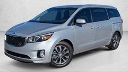 2018 Kia Sedona SX