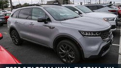 2022 Kia Sorento X-Line EX