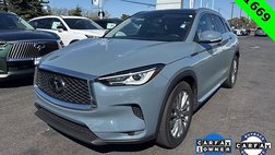 2024 Infiniti QX50 Luxe