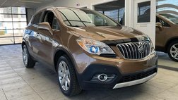 2016 Buick Encore Premium