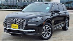 2025 Lincoln Corsair Premiere