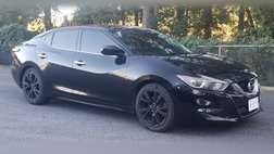 2017 Nissan Maxima 