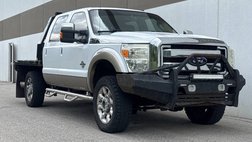 2012 Ford Super Duty F-250 Lariat