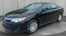 2013 Toyota Camry LE