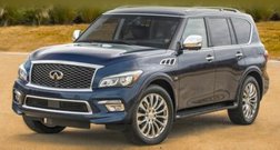 2017 Infiniti QX80 Limited