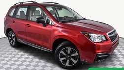 2017 Subaru Forester 2.5i