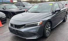 2022 Honda Civic EX-L