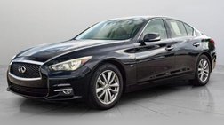 2015 Infiniti Q50 3.7