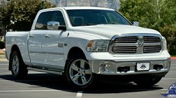 2017 Ram Ram Pickup 1500 SLT