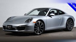 2014 Porsche 911 Carrera 4