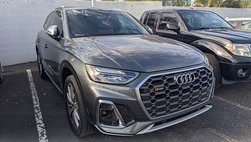 2023 Audi SQ5 3.0T quattro Premium Plus