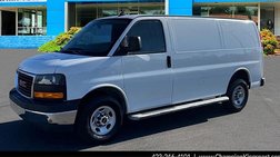 2022 GMC Savana 2500