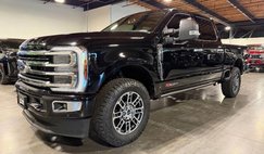 2024 Ford Super Duty F-350 Limited