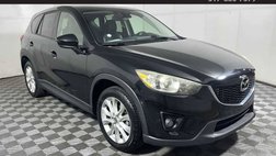 2014 Mazda CX-5 Grand Touring