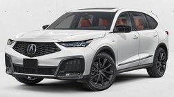 2026 Acura MDX SH-AWD w/A-SPEC