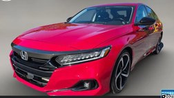 2021 Honda Accord Sport Special Edition