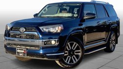 2019 Toyota 4Runner Limited
