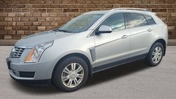 2013 Cadillac SRX Luxury Collection