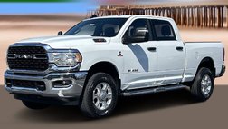 2023 Ram Ram Pickup 2500 Big Horn