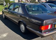 1988 Mercedes-Benz 560-Class 560 SEL