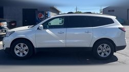 2013 Chevrolet Traverse LT