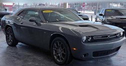 2018 Dodge Challenger GT
