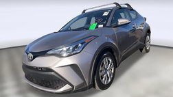 2020 Toyota C-HR LE