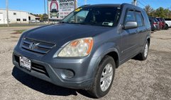 2005 Honda CR-V Special Edition