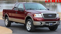 2006 Ford F-150 Lariat