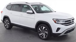 2024 Volkswagen Atlas SE