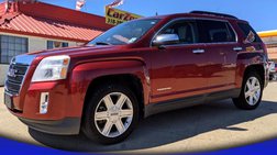 2010 GMC Terrain SLT-1