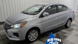 2022 Mitsubishi Mirage G4 SE