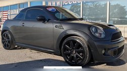 2012 MINI Cooper Coupe S
