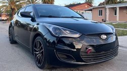 2015 Hyundai Veloster Base