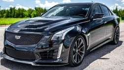 2017 Cadillac CTS-V Base