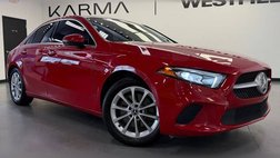 2019 Mercedes-Benz A-Class A 220 4MATIC