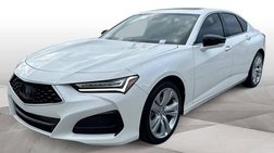 2023 Acura TLX w/Tech