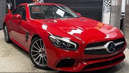 2017 Mercedes-Benz SL-Class SL 550