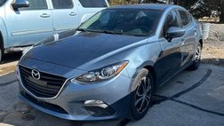 2014 Mazda MAZDA3 i Sport