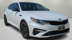 2020 Kia Optima S