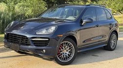 2013 Porsche Cayenne GTS