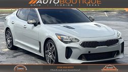 2022 Kia Stinger GT1