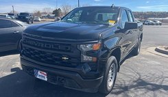 2025 Chevrolet Silverado 1500 Work Truck