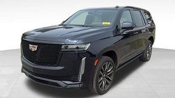 2023 Cadillac Escalade Sport