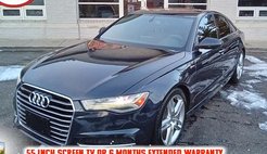 2016 Audi A6 3.0T quattro Premium Plus