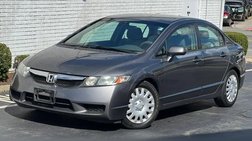 2010 Honda Civic LX