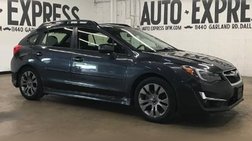 2015 Subaru Impreza 2.0i Sport Premium
