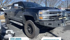 2019 Chevrolet Silverado 2500HD High Country