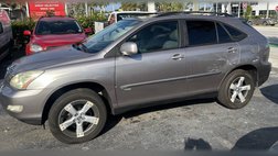 2005 Lexus RX 330 Base