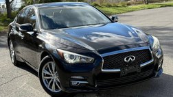 2014 Infiniti Q50 Premium